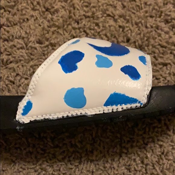 Custom Nike slides - Picture 6 of 7